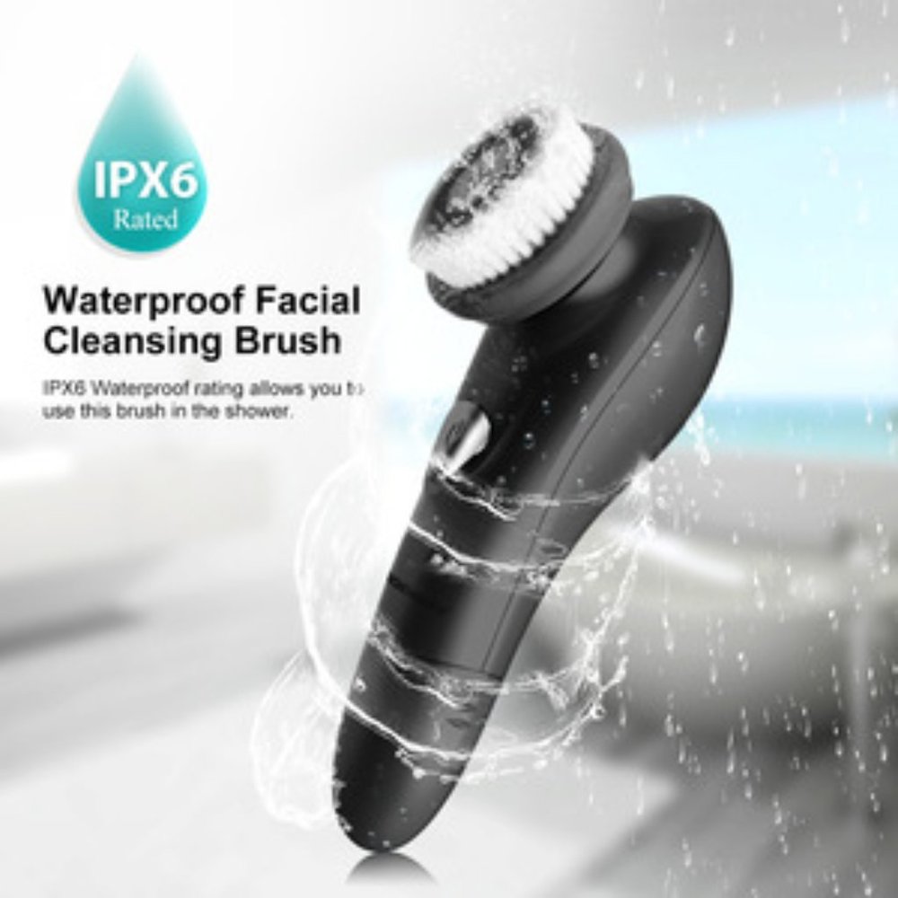 Touch Beauty Essentials Electric Facial Cleanser